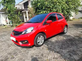 Honda Brio 2017 Bensin