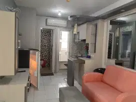 Apartemen Gading Nias Tower Chrysant Lt.11, 2 BR Furnish