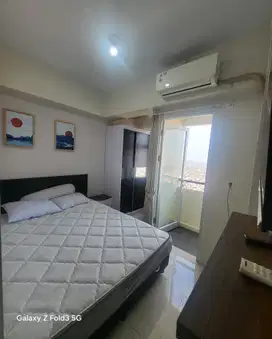 Tower C!️1 BR bukan Studio Apartemen Gunawangsa Tidar