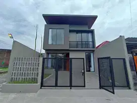 Rumah Mewah Ga Pake Mahal Jl Melur V Setia Budi 6x17m2 3kt 3km