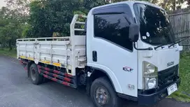 Isuzu truk type NMR