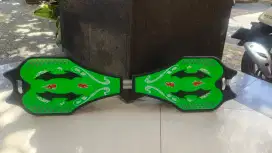 Skate board goyang 2 roda waveboard