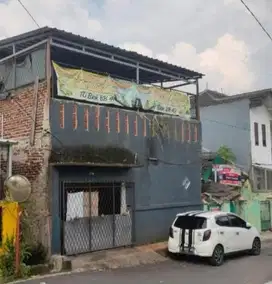 Rumah 2lt Strategis Utk Usaha di Taman Cibaduyut Indah Bandung Kab.