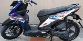 Di jual Honda beat 2018 mulusss