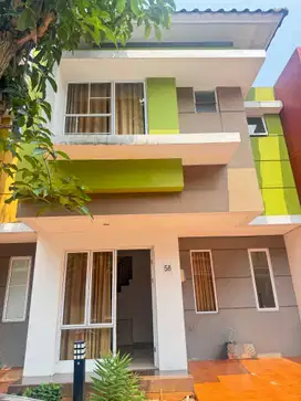 Dijual Murah Rumah Cluster Malibu Gading Serpong