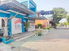 Rumah Jual Tengah Kota Pasuruan Dekat Alun-Alun Kota Malang