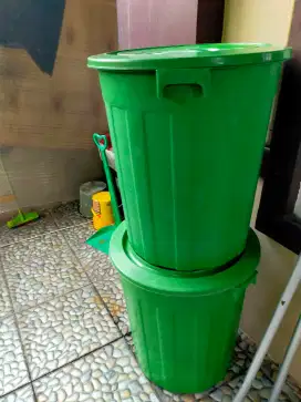 Jual ember besar 200 liter