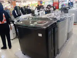 Mesin cuci Samsung 9,5kg custt