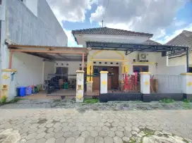 Jual rumah dalam cluster kodya nitikan umbulharjo