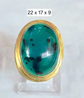 Batu Bacan Jumbo Totol 1