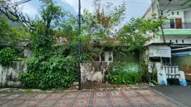 RUMAH HITUNG TANAH KARANG ASEM LT.220 DKT KENJERAN, PLOSO, KALIJUDAN