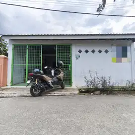 Dijual Rumah Luas Bebas Banjir dan Siap Huni di Kota Medan