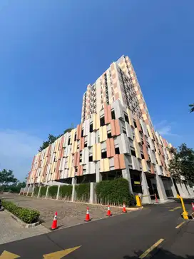 Dijual Apartemen Studio Full Furnish di Sayana, Harapan Indah, Bekasi
