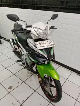 Jupiter mx kopling tahun 2013 mesin halus
