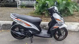 Mio GT 2014 Putih Km30Rban