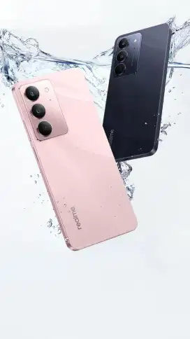 Realme C75x ram 24GB Harga 2jutaan sudah tahan air !!