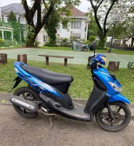 Mio mesin halus