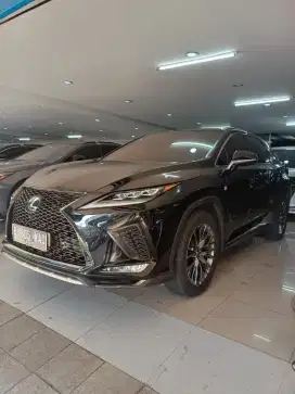 KM 13Rb | Lexus RX300 FSport NIK 2022 ATPM