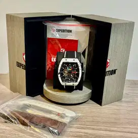 LIMITED EDITION EXPEDITION WATCH 6782 RARE FREE PREMIUM STRAP
