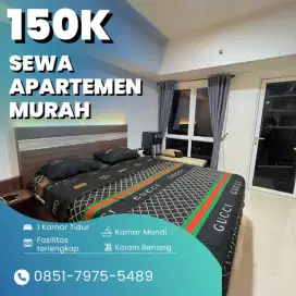 Sewa Apartemen Springlake Summarecon Bekasi Harian Transit Termurah