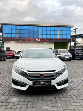 TDP 40JT Honda Civic 1.5 Turbo ES A/T Putih 2016harrier bmw minicooper