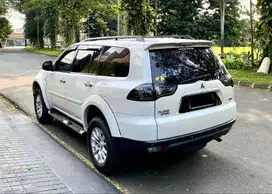Pajero Sport Exceed 2.5 Diesel 2012 AT Kredit TDP 10 JUTA Data dibantu