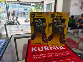 TECNO SPARK GO 1 4/128 NEW ORI RESMI