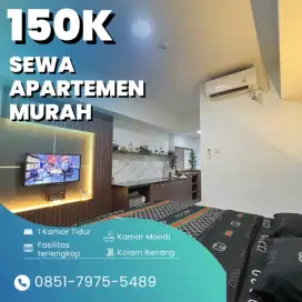 Sewa Apartemen Bekasi Springlake Summarecon Harian Transit Termurah