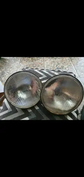 Headlamp lampu katana original koito
