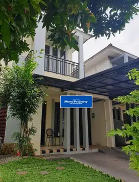 Jual Murah Rumah Dengan Tanah Luas Legenda Wisata Cibubur