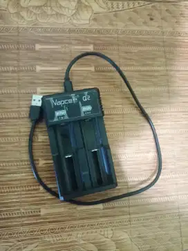 Vapce Charger Baterai