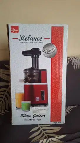 Relance Slow Juicer