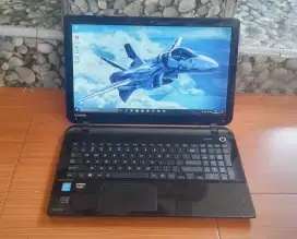 Laptop Ram 10Gb Toshiba Satellite L50-B Core i7 4510U SSD+Hdd