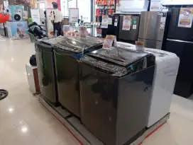Mesin cuci 1tabung custtt