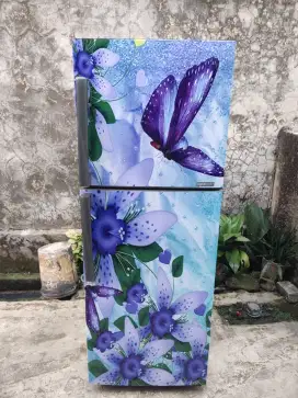 Kulkas 2 pintu samsung semi jumbo ( inverter )