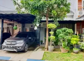 Dijual Rumah dalam Cluster Puri Beta Dekat dengan Halte Busway