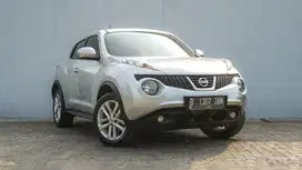 Jual Cepat!! NISSAN JUKE 1.5 2011 + garansi 1thn