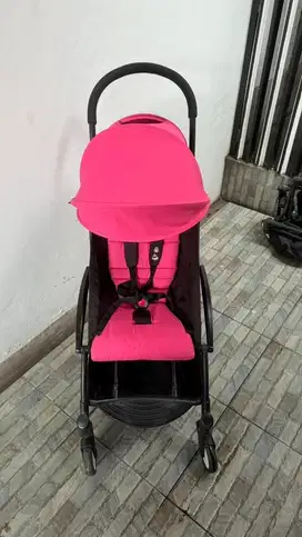 Babyzen yoyo+ pink
