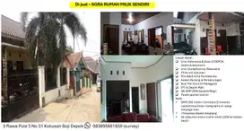 Rum4h D3k4t Univ Indonesia & Pancasila, Media Kreasi, Kosgoro