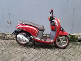Honda Scoopy 2016