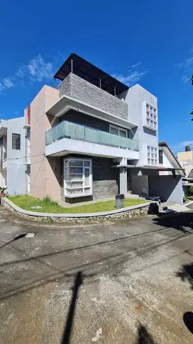 Rumah Minimalis Baru di Komplek Bumi Sariwangi