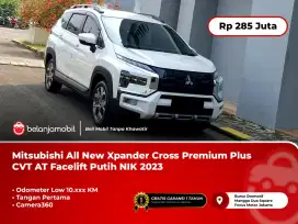 Mitsubishi All New Xpander Cross Premium Plus CVT AT NIK 2023/2024