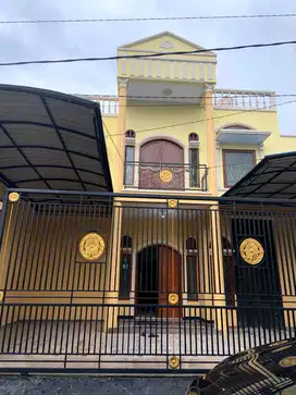 Rumah Bagus Di Komplek Puri Budi Asri Cihanjuang Parongpong Bandung