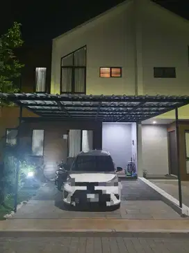 Rumah 2lantai Habis Renov di Citra Garden Puri Jakarta Barat