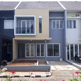 Di jual rumah twon house termurah lok cinere harga nego Allin