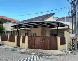 Dijual Rumah Di TPI - Wiyung Indah