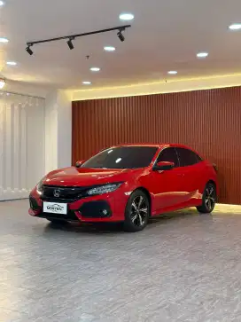 Honda Civic 1.5 TC E CVT Sedan 2017