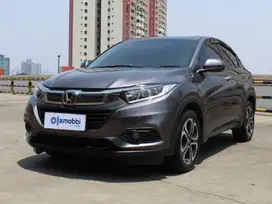 TDP 10JT Honda HR-V 1.5 E Bensin-AT Abu 2018