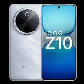 IQOO Z10 RAM 12/512 cash,kredit,cod,tt
