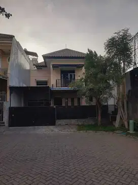 Dijual Rumah Siap Huni Model Minimalis Modern di Wiyung Surabaya